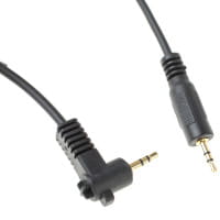JJC Cable-J2 Auslöser-Anschlusskabel für Olympus-RM-CB2-kompatible Kameras - z.B. für Miops Smart/Mo