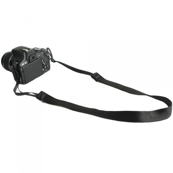 Road Runner Bags Camera Strap schwarz - Kameragurt Hand Made in USA