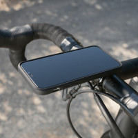 [REFURBISHED] Peak Design Mobile Everyday Fabric Case für S23 Ultra - Charcoal