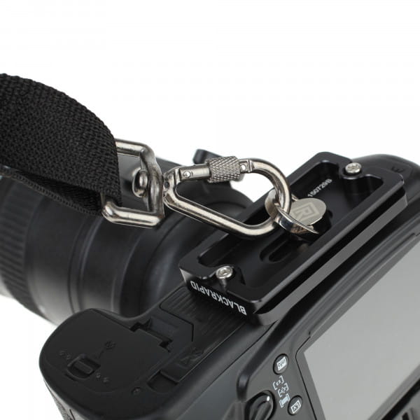 Blackrapid FastenR Tripod (FR-T1) Adapter-Schraube für R-Strap Kameragurt - zum Umrüsten von Manfrot