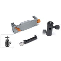 Tether Tools Rock Solid Tablet + Phone Mounting System