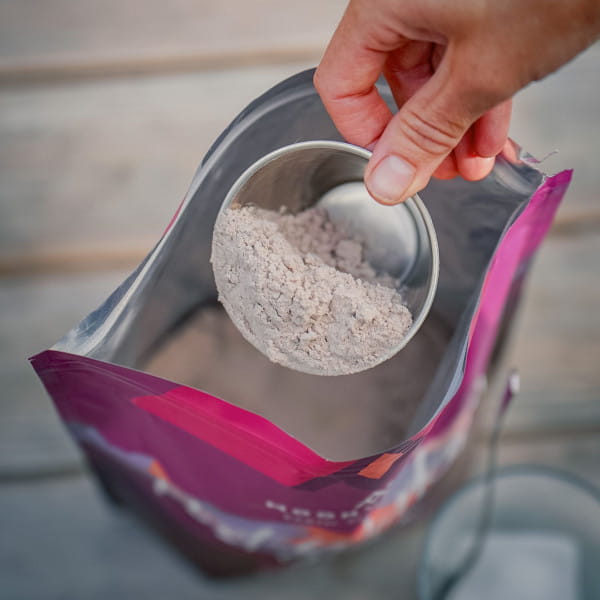 Moonvalley Organic Post Workout Mix - Bio-Getränkepulver mit Schokoladengeschmack (1000 g)