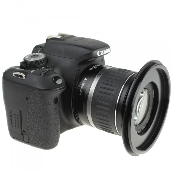 LEE Filters Adapter-Ring 62 mm für Foundation Kit 100mm-Filterhalter (Weitwinkel-Version)