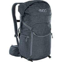Evoc PHOTOP 16L 2019 Heather Carbon Grey Fotorucksack für z.B. 1 DSLM mit Objektiv und 1 Wechselobje