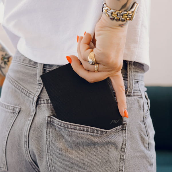 Peak Design Passport Wallet - Black