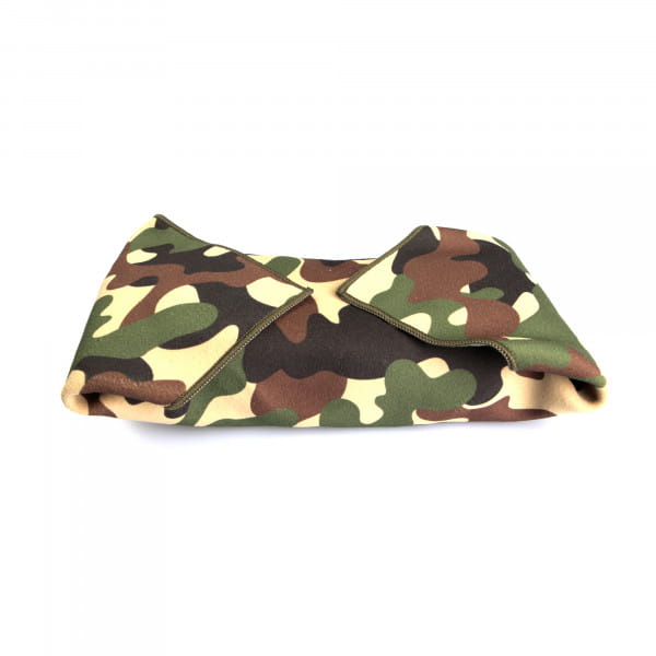 Easy Wrapper selbsthaftendes Einschlagtuch Camouflage Gr. S 28 x 28 cm