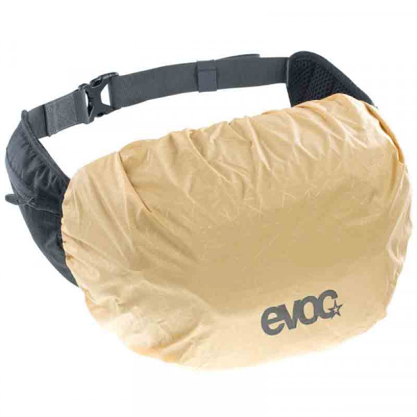 Evoc Hip Pack Capture 7 L Heather Carbon Grey Hüfttasche für 1 DSLM, 1 Blitz und 1 Stativ