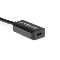 Tether Tools TetherBoost Pro USB-C Core Controller Extension Cable -Verlängerung für USB-C (Schwarz)