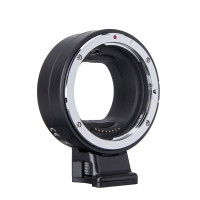 [REFURBISHED] Commlite CM-EF-NZ Objektivadapter für Canon EF/EF-S an Nikon Z
