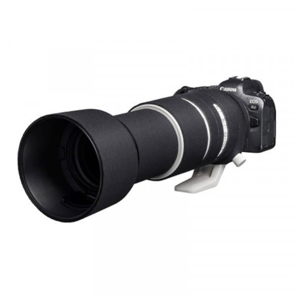 Easycover Lens Oak Objektivschutz für Canon RF 100-500mm F4.5-7.1L IS USM Schwarz