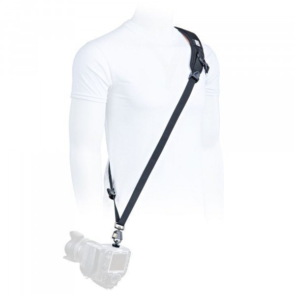 Blackrapid Sport X Einzel-Kameragurt mit eXtra Comfort-Schulterpolster