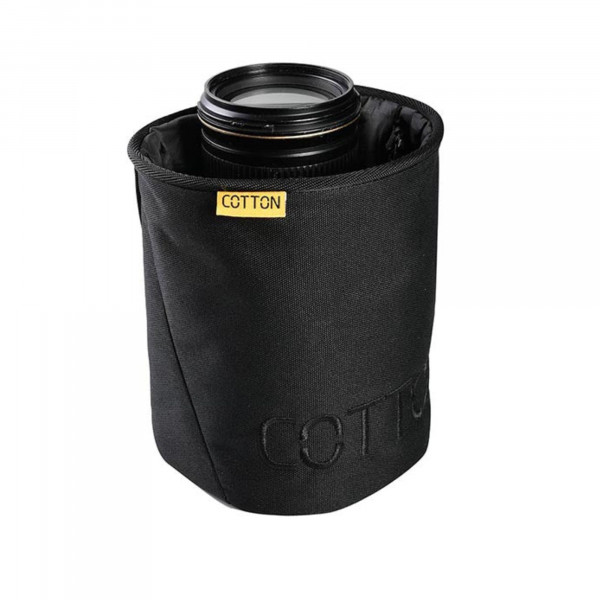Cotton Carrier Lens Bucket Objektivköcher mit Drybag