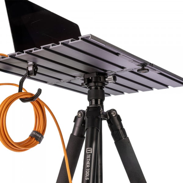 Tether Tools Rock Solid Arca Quick Release Tripod Adapter + Arca-Platte