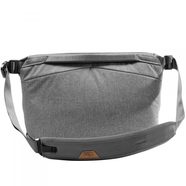 [REFURBISHED] Peak Design Everyday Sling V2 10 Liter - Ash (Hellgrau)