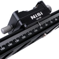 NiSi Makroschlitten inkl. Schnellwechselplatte