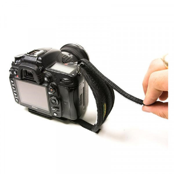 Cotton Carrier Handschlaufe für DSLR-Kameras und spiegellose Systemkameras - inkl. Arca-Swiss kompat