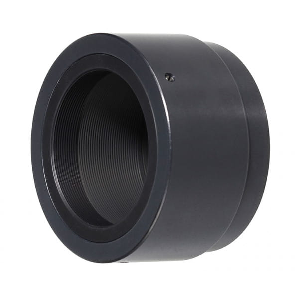 Novoflex Adapter für T2-Objektiv an Canon-EOS-R-Kamera