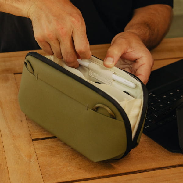 Peak Design Tech Pouch Small - Kelp