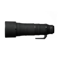 easyCover Lens Oak Objektivschutz für Nikkor Z 180-600mm f/5.6-6.3 VR Black