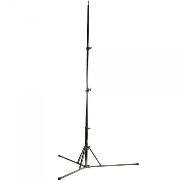 Walimex pro GN-806 Lampenstativ 215 cm mit Bodennaher Beinstellung