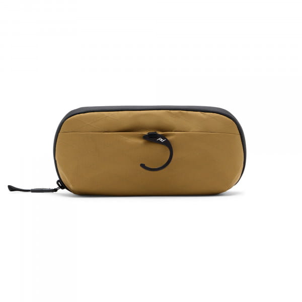 [REFURBISHED] Peak Design Wash Pouch Small - Coyote
