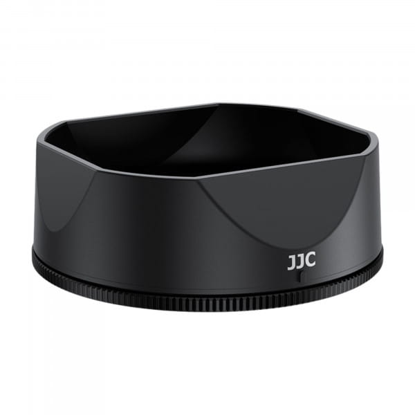 JJC Magnet Gegenlichtblende für Fujifilm XF 23mm und XF 27mm F2.8 Schwarz