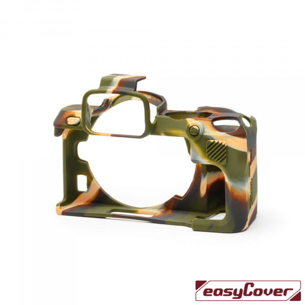 Easycover Camera Case Schutzhülle für Nikon Z50 - Camouflage