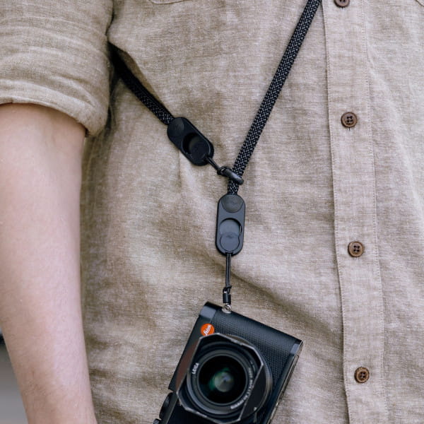 Peak Design Form Rope Camera Strap Long - Black
