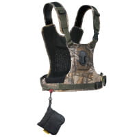 [REFURBISHED] Cotton Carrier Camera Harness G3 Camo - Brustgeschirr für 1 Kamera