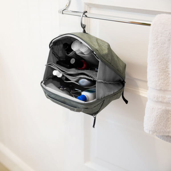 [REFURBISHED] Peak Design Wash Pouch Kulturtasche - Sage (Salbeigrün)