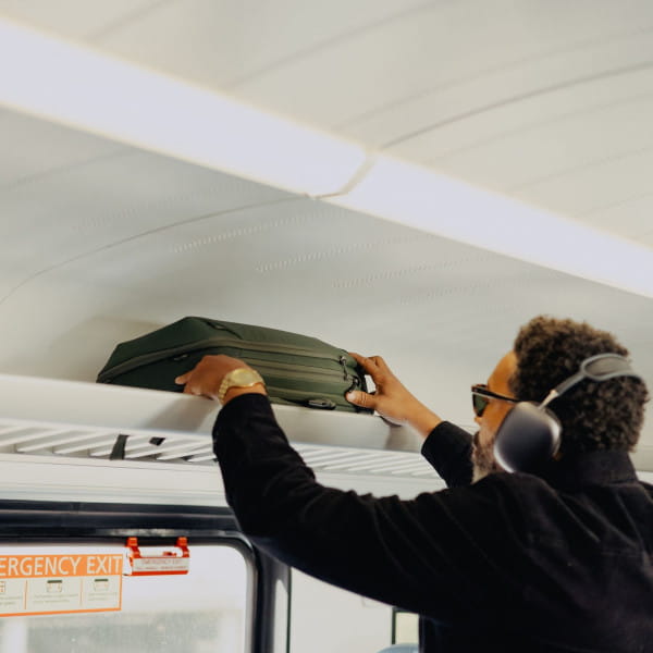 Peak Design Travel Backpack Sage