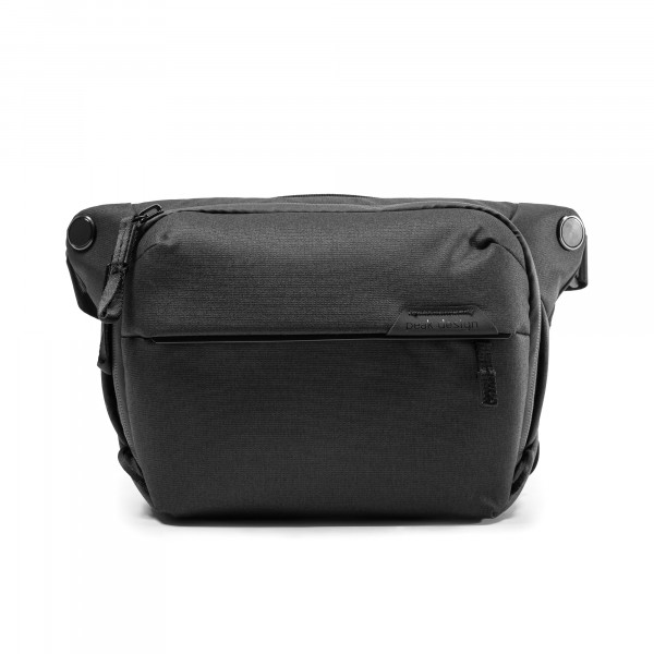 [REFURBISHED] Peak Design Everyday Sling V2 6 Liter - Black (Schwarz)