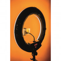 Dörr Studio Ringleuchte SL-480 LED Bi-Color 3200 - 5500 Kelvin