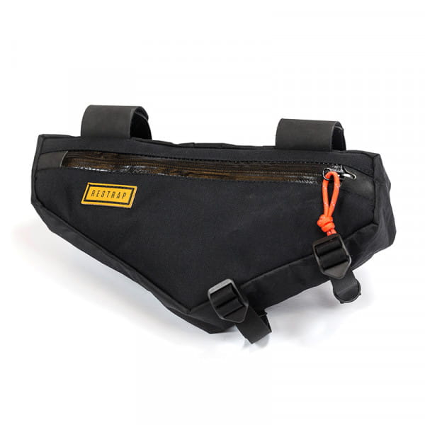[REFURBISHED] Restrap Frame Bag small Rahmentasche für das Rahmendreieck Schwarz