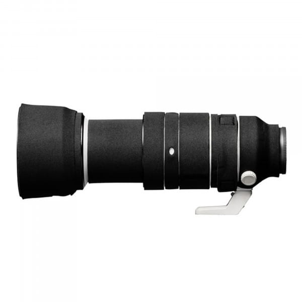 Easycover Lens Oak für Sony FE 100-400mm F4. 5-5.6 GM OSS - Schwarz