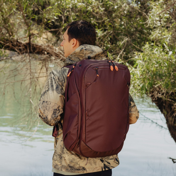 Peak Design Travel Backpack 45 Liter - Eclipse
