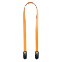 Peak Design Form Leather Camera Strap Neck - Amber