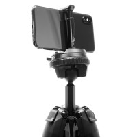 [REFURBISHED] Peak Design Travel Tripod - Aluminium-Reisestativ