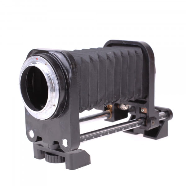 Professionelles Makro Balgengerät für Canon EOS EF