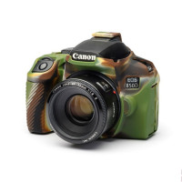 Easycover Camera Case Schutzhülle für Canon 850D/T8i - Camouflage