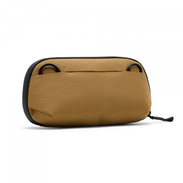 [REFURBISHED] Peak Design Tech Pouch Small - Coyote