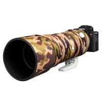 Easycover Lens Oak für Sony FE 200-600 F5.6-6.3 G OSS - Braun Camouflage