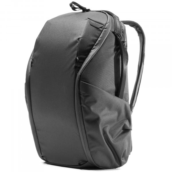 [REFURBISHED] Peak Design Everyday Backpack V2 Zip 20 Liter - Black (Schwarz)