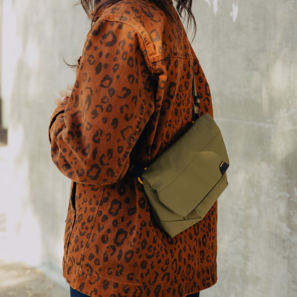 Peak Design Field Pouch Zubehörtasche / Gürteltasche mit Gurt - Coyote