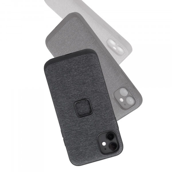 [REFURBISHED] Peak Design Mobile Everyday Fabric Case mit Magnetsystem für iPhone 13