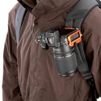 3 Legged Thing ZAYLA PD, L-Winkel für Nikon Z50, kompatibel mit PD Capture & Arca - Kupferfarben