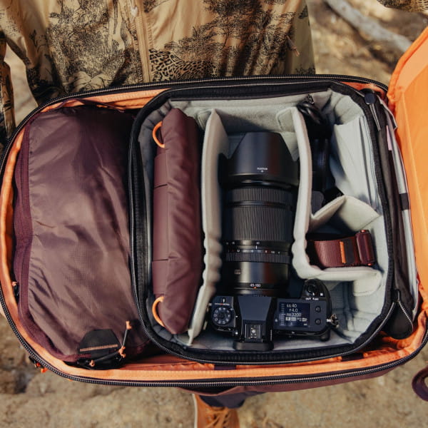 Peak Design Travel Backpack 45 Liter - Eclipse
