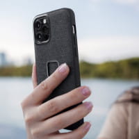 [REFURBISHED] Peak Design Mobile Everyday Fabric Case für iPhone 13 Pro Max