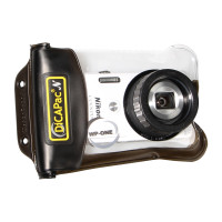 DiCaPac WP-ONE Kamera-Schutzbeutel wasserdicht für kleine Kompaktkameras