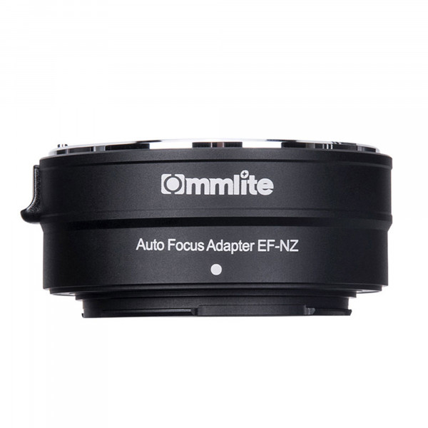 Commlite CM-EF-NZ Objektivadapter für Canon EF/EF-S an Nikon Z